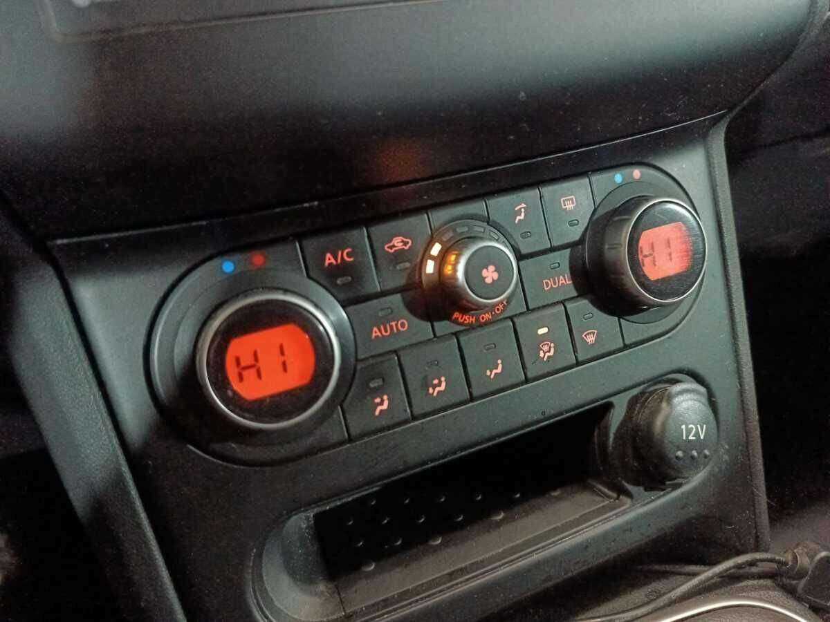 Nissan Qashqai 2010 года с пробегом. Фото: #17