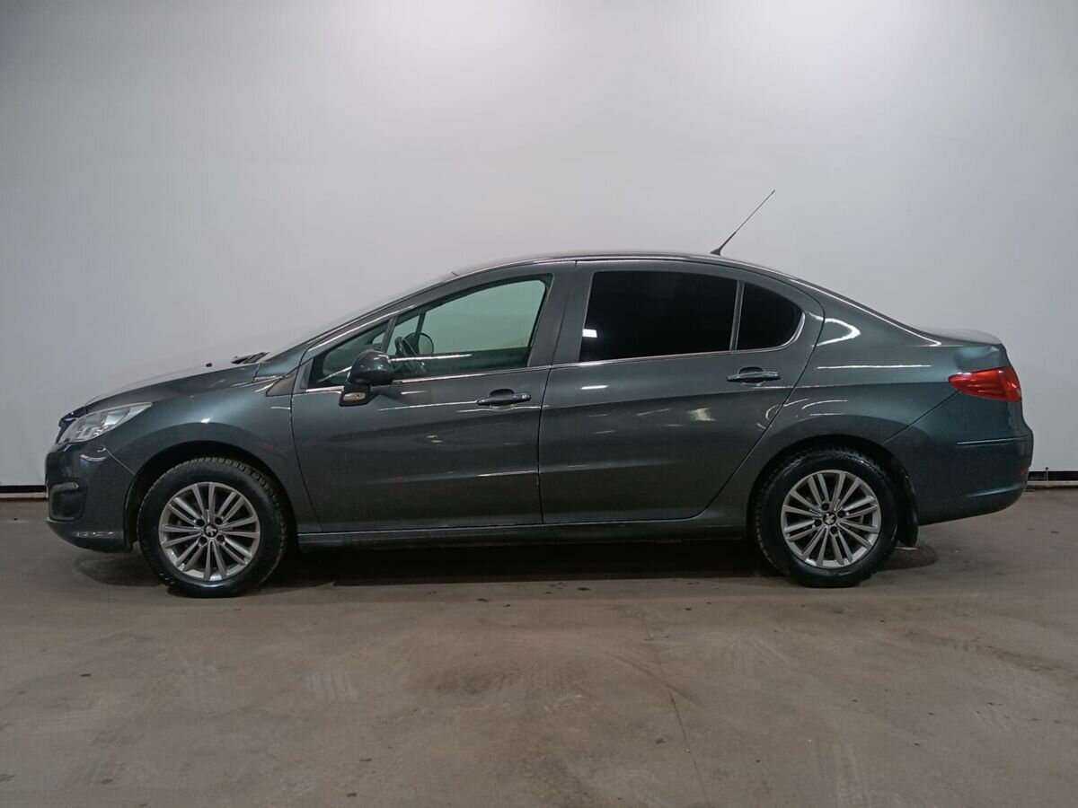 Б/У Пежо 408 2018 года. Фото: #7