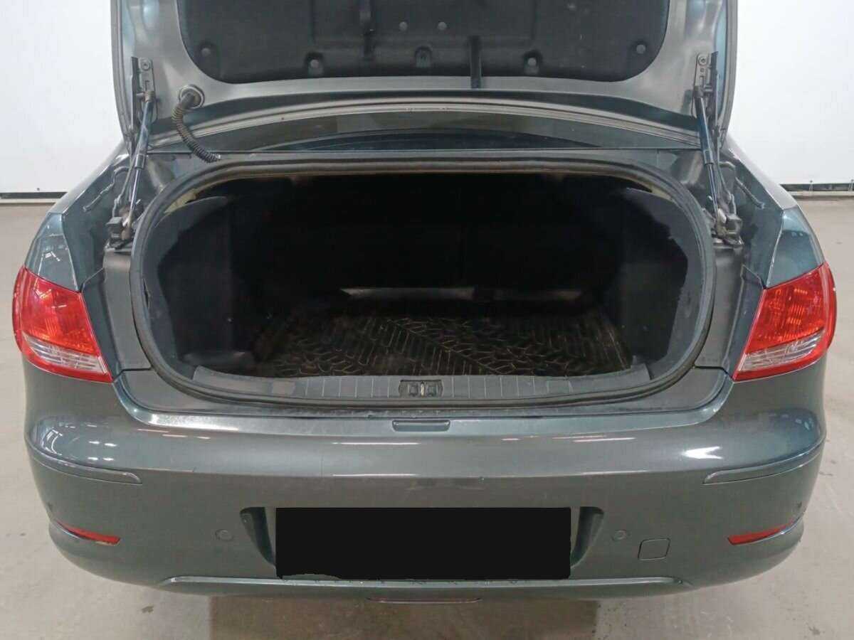 Б/У Пежо 408 2018 года. Фото: #14