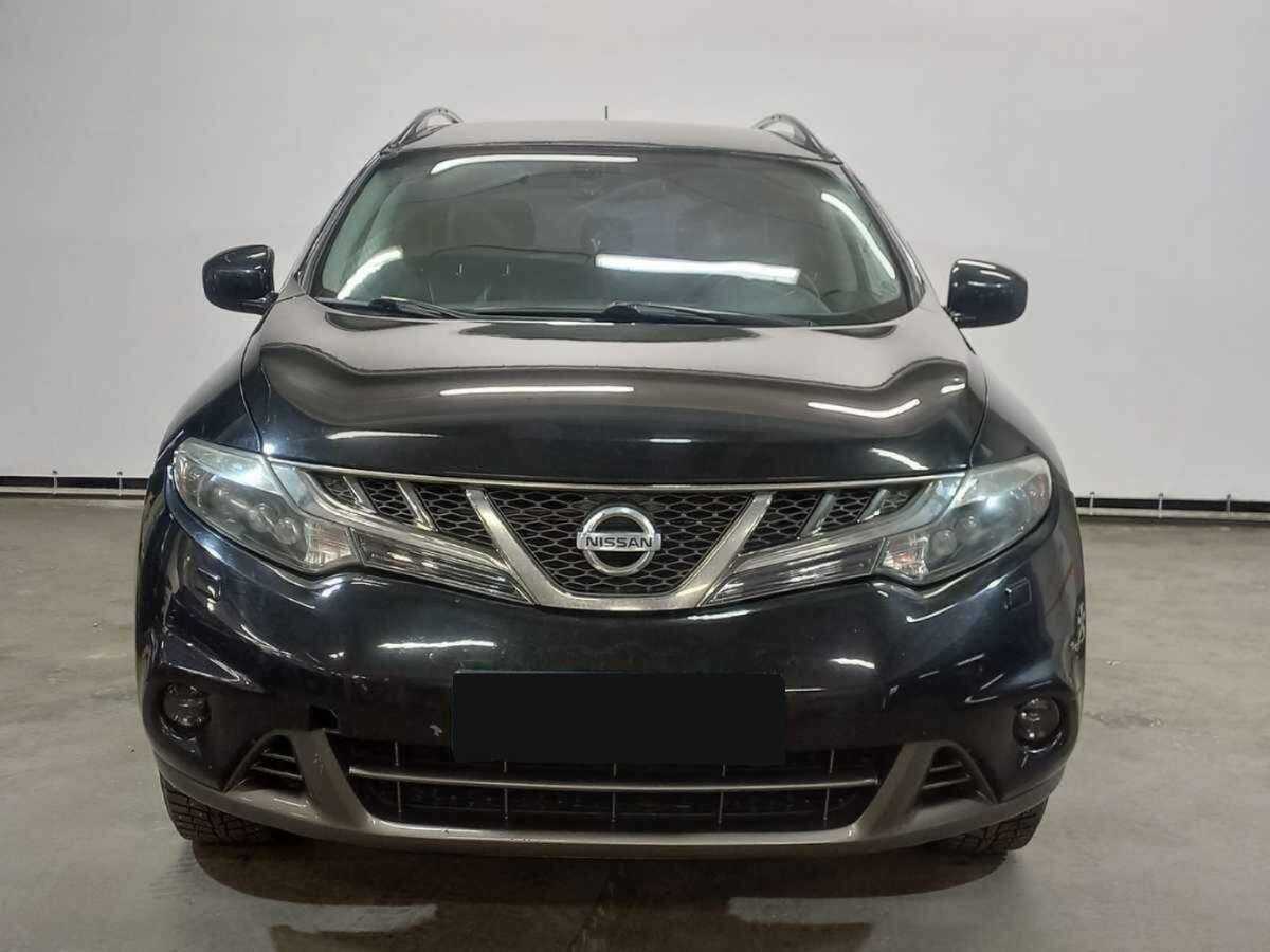 Nissan Murano 2008 года с пробегом. Фото: #1