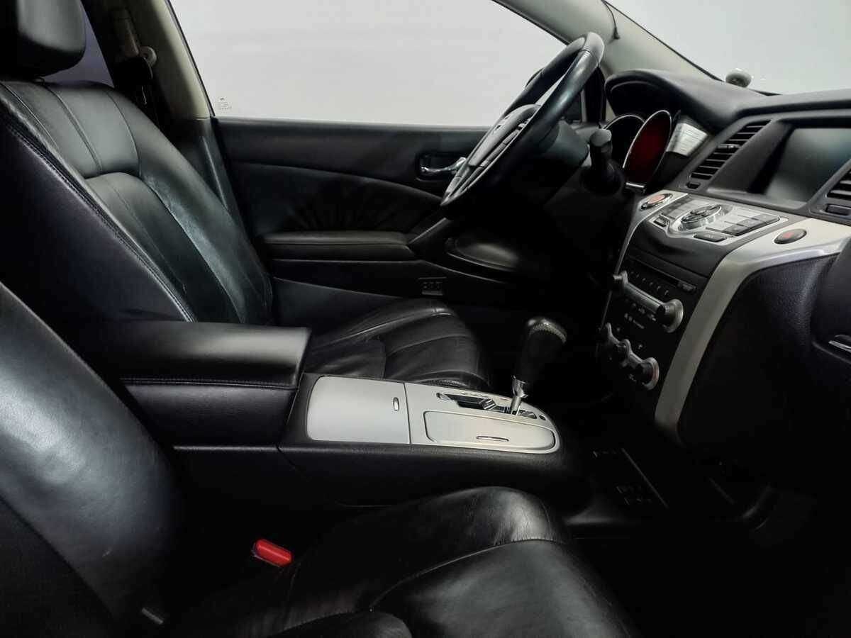 Nissan Murano 2008 года с пробегом. Фото: #9