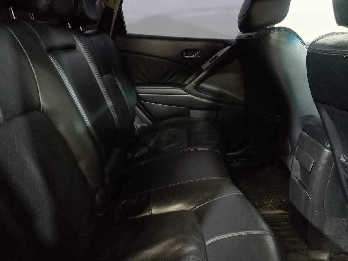 Nissan Murano 2008 года с пробегом. Фото: #10