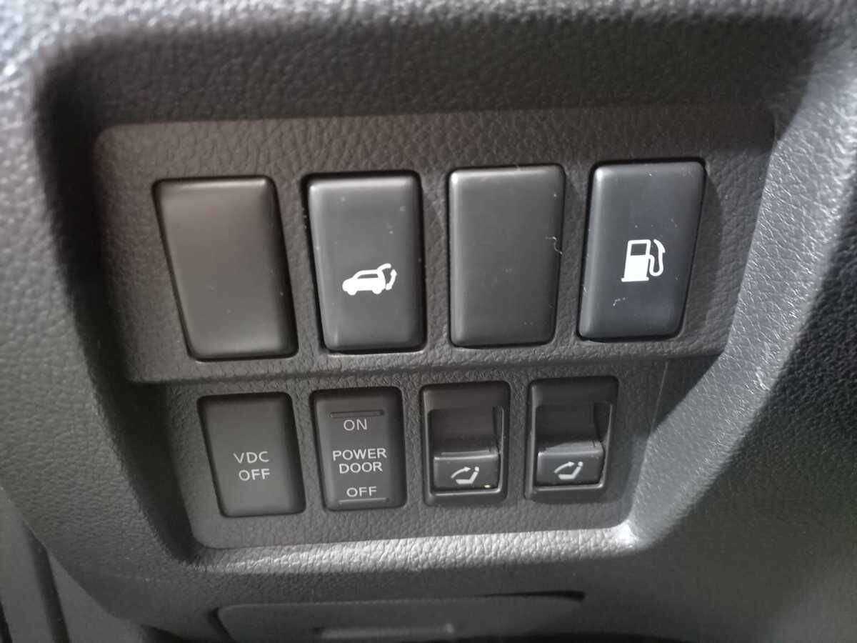 Nissan Murano 2008 года с пробегом. Фото: #15