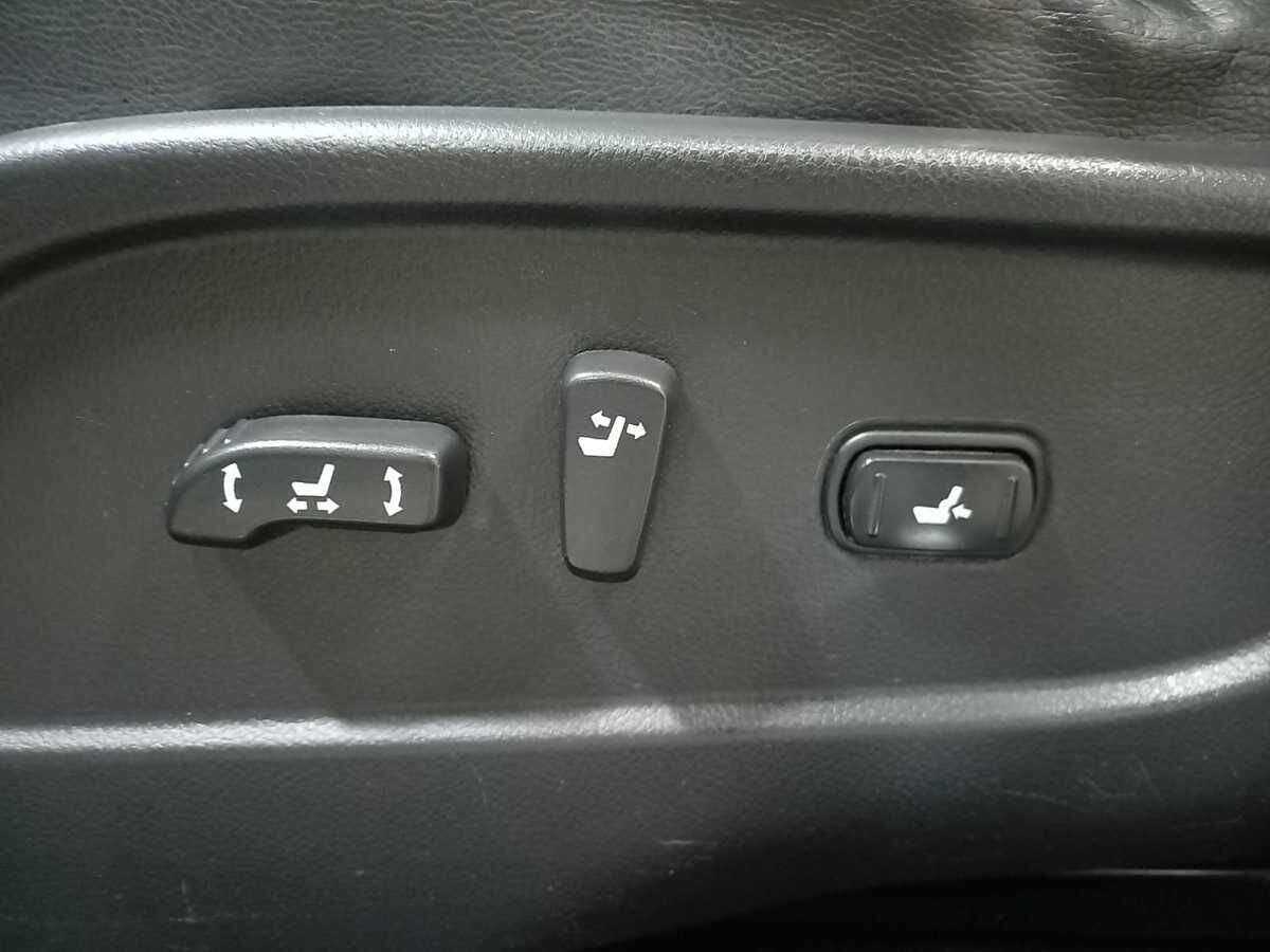 Nissan Murano 2008 года с пробегом. Фото: #16