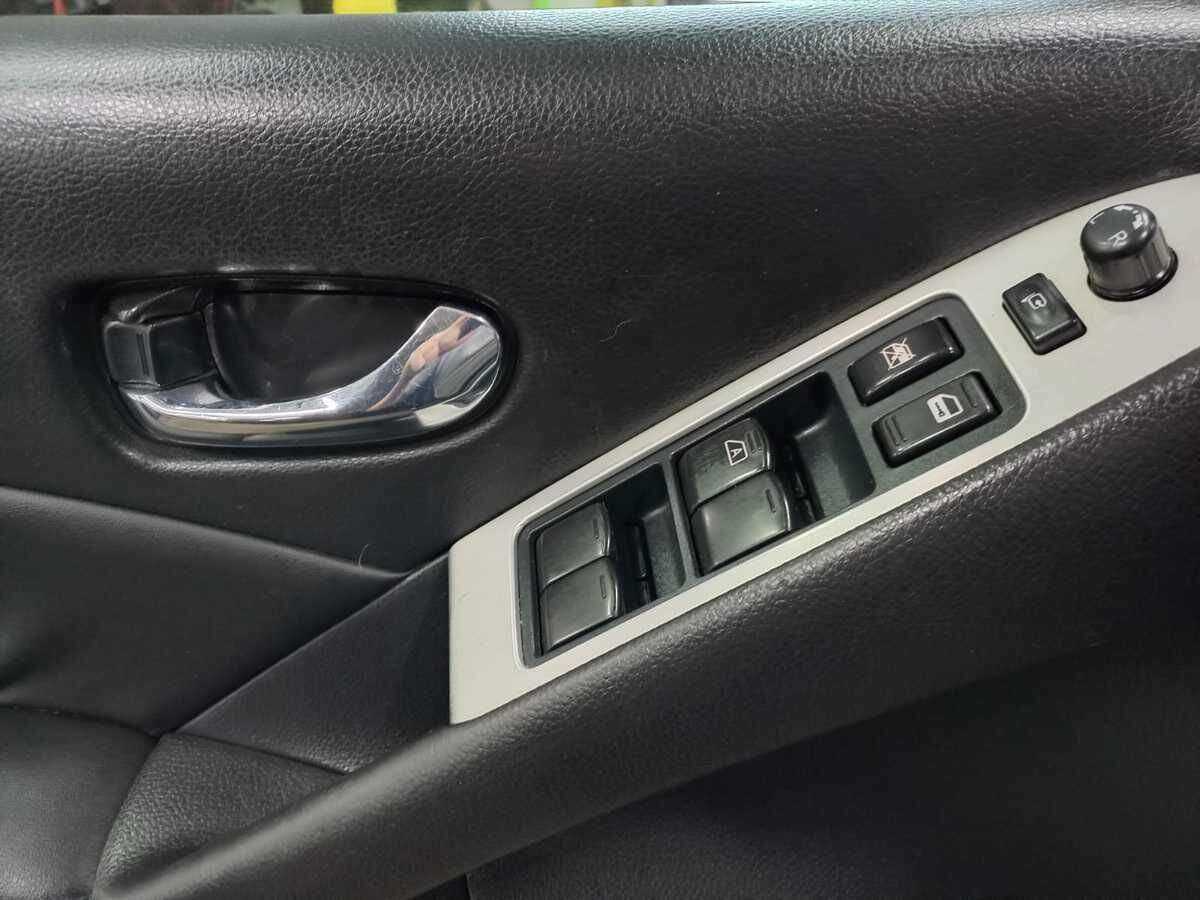 Nissan Murano 2008 года с пробегом. Фото: #17