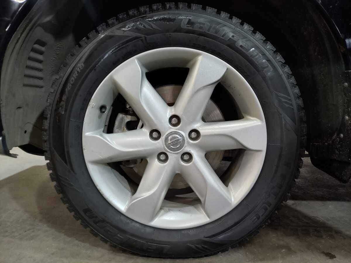 Nissan Murano 2008 года с пробегом. Фото: #18