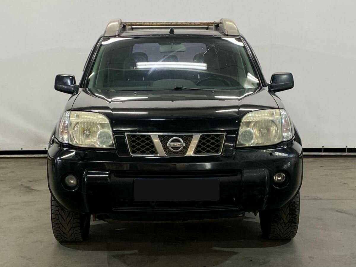 Nissan X-Trail 2004 года с пробегом. Фото: #1