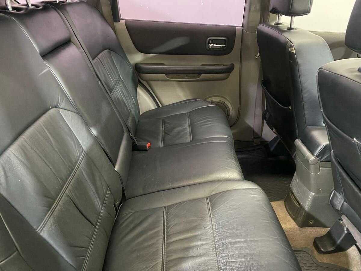 Nissan X-Trail 2004 года с пробегом. Фото: #10