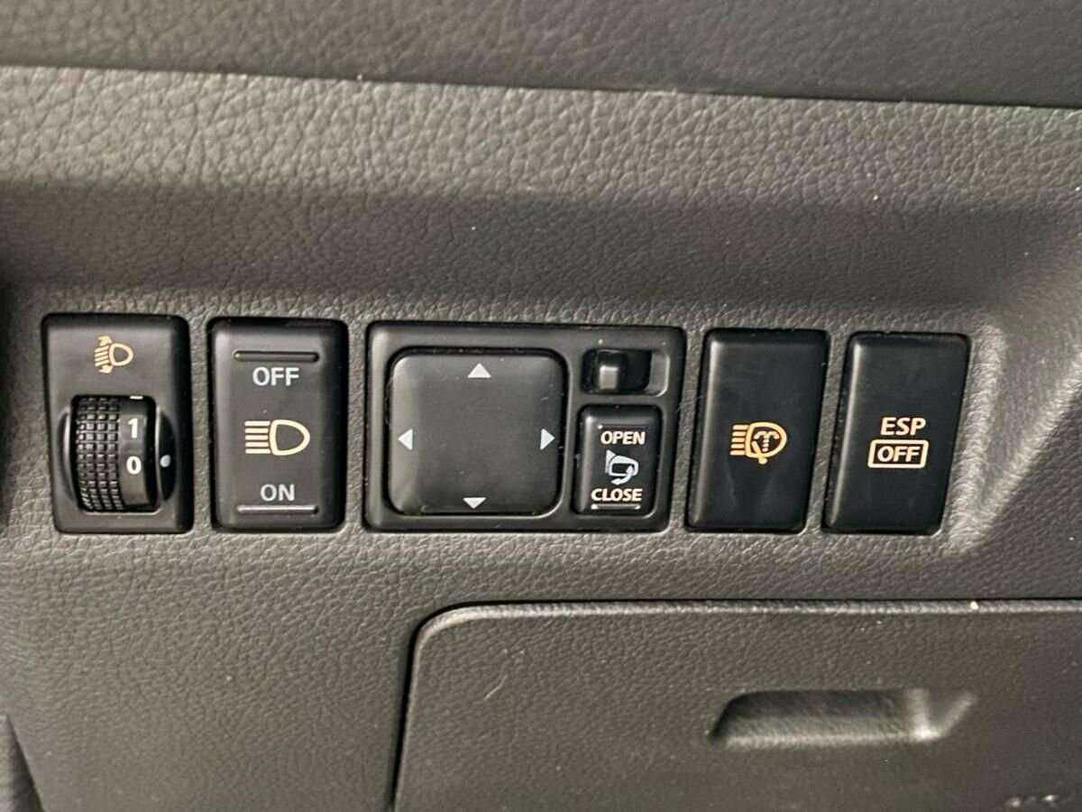 Nissan X-Trail 2004 года с пробегом. Фото: #14