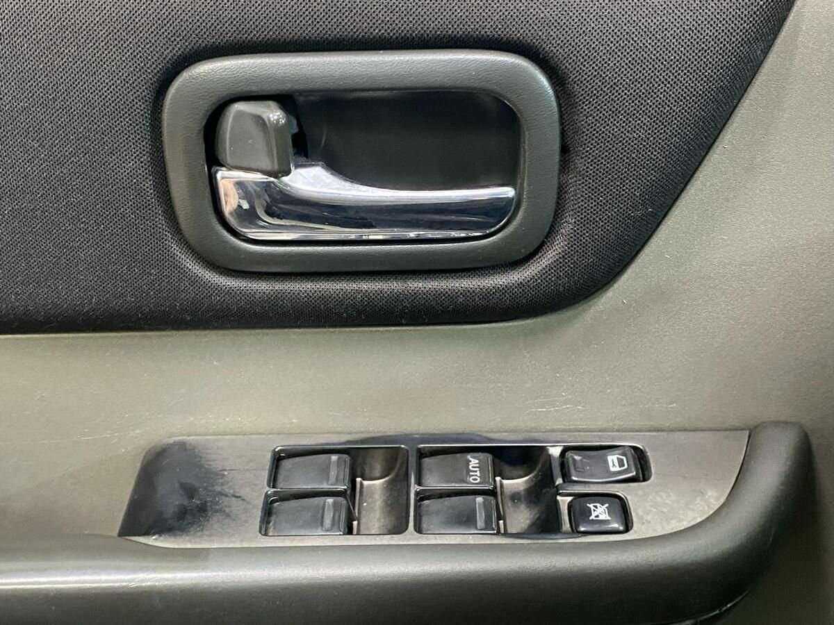 Nissan X-Trail 2004 года с пробегом. Фото: #15