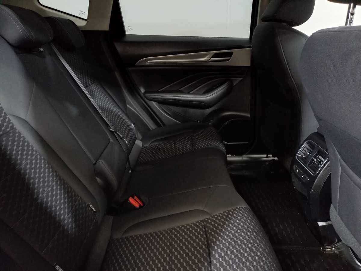 Haval F7 2021 года с пробегом. Фото: #10