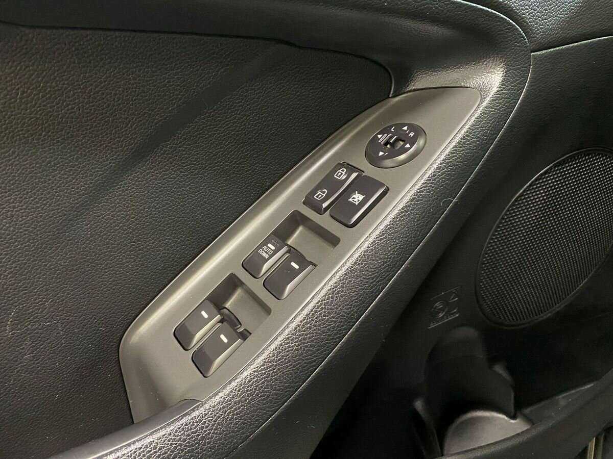 Б/У Киа Церато 2018 года. Фото: #17