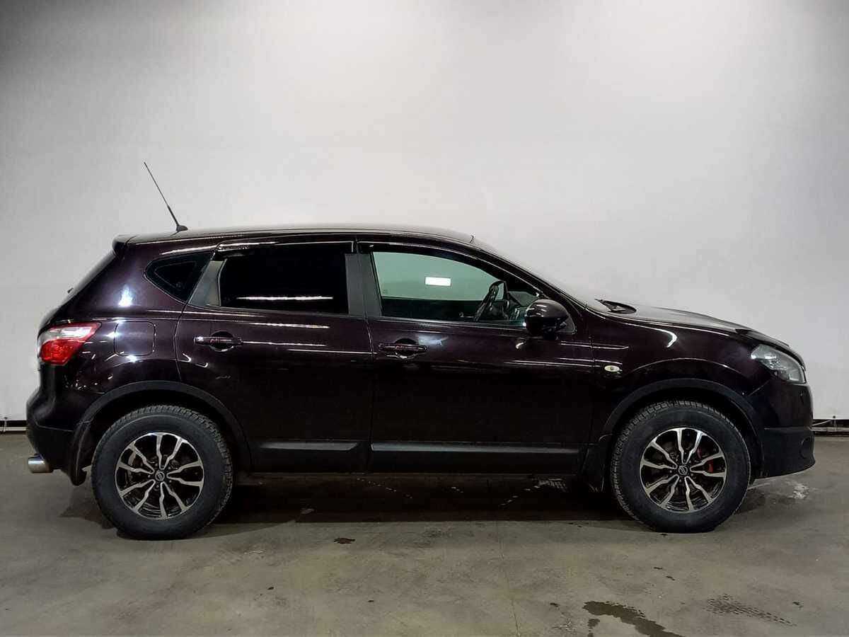 Nissan Qashqai 2010 года с пробегом. Фото: #3