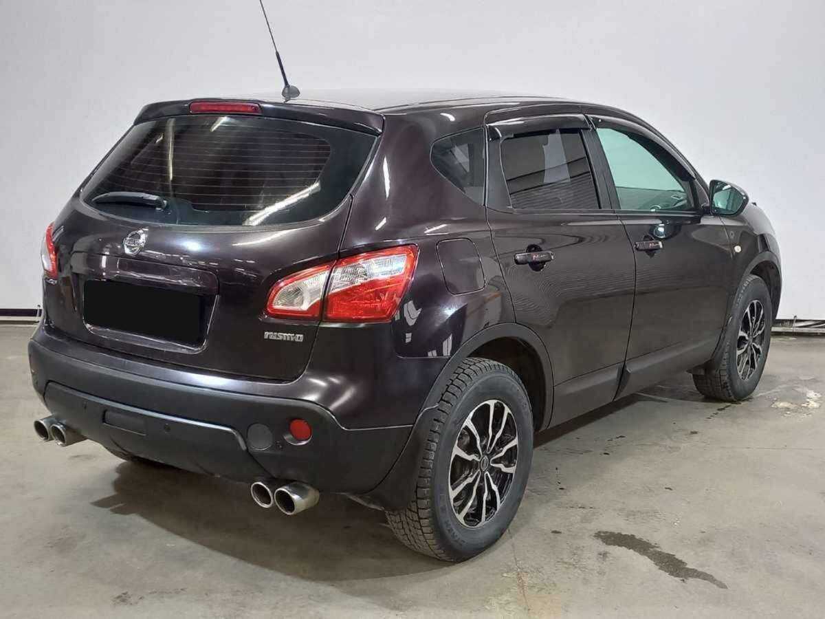 Nissan Qashqai 2010 года с пробегом. Фото: #4