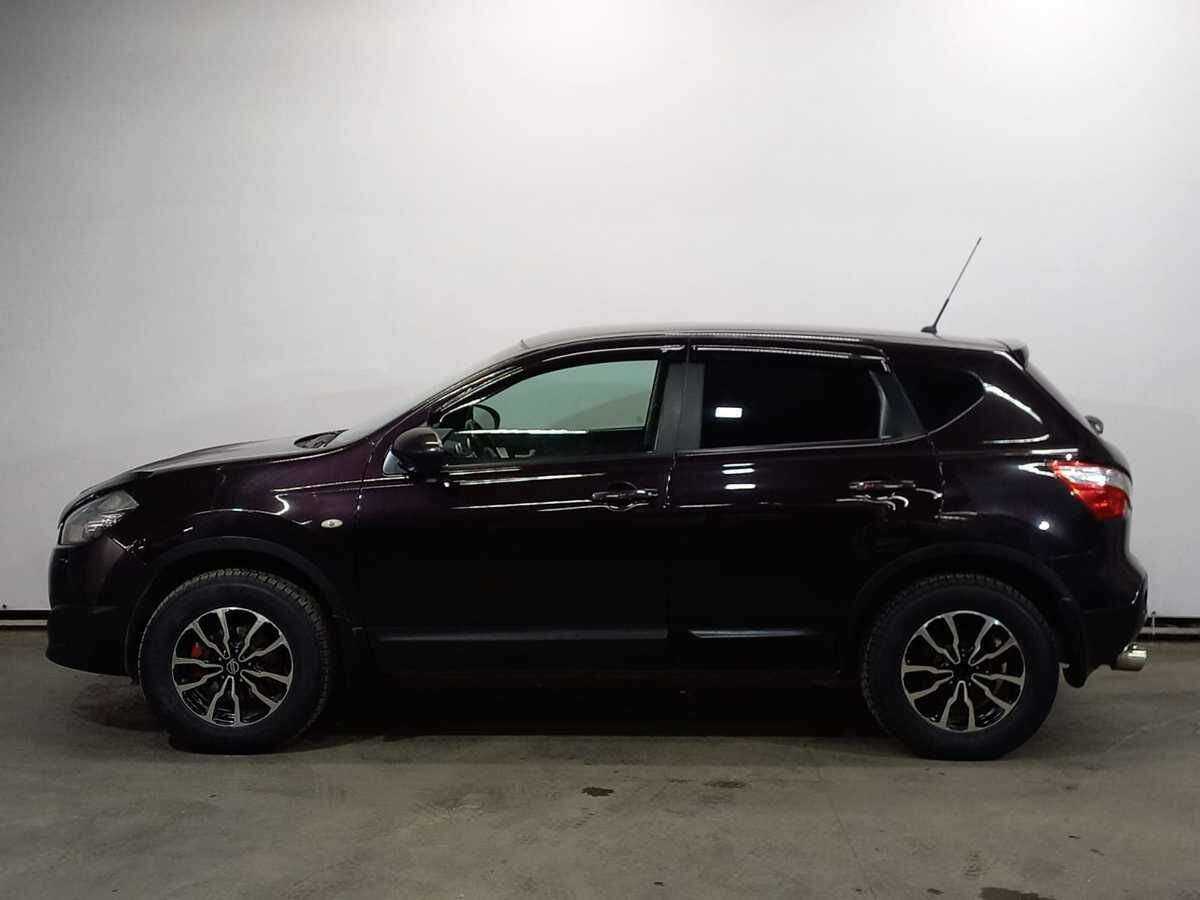 Nissan Qashqai 2010 года с пробегом. Фото: #7