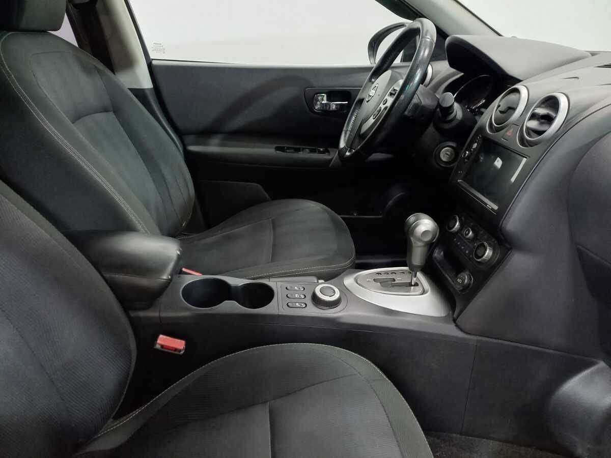 Nissan Qashqai 2010 года с пробегом. Фото: #9