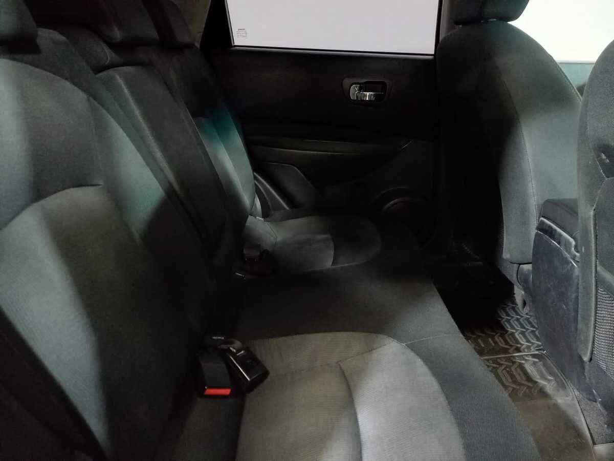 Nissan Qashqai 2010 года с пробегом. Фото: #10