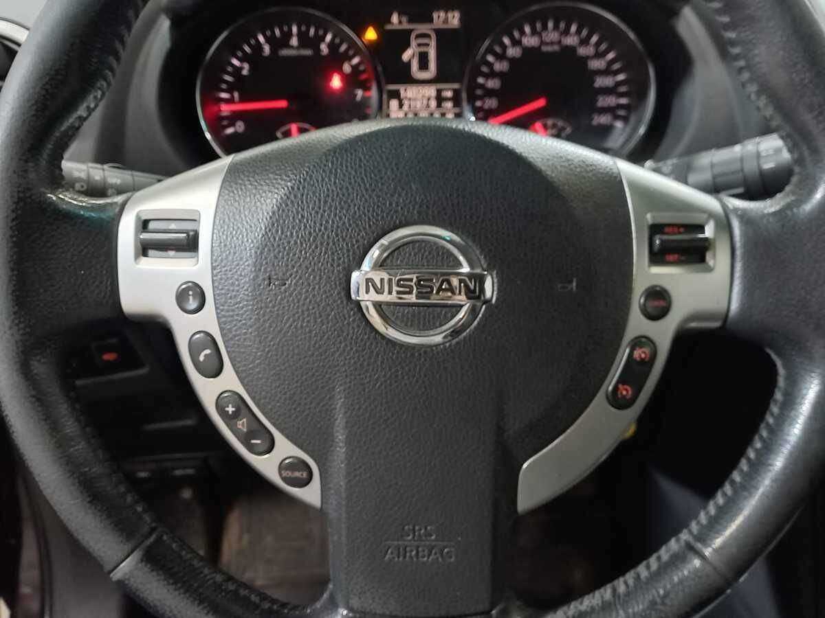 Nissan Qashqai 2010 года с пробегом. Фото: #11