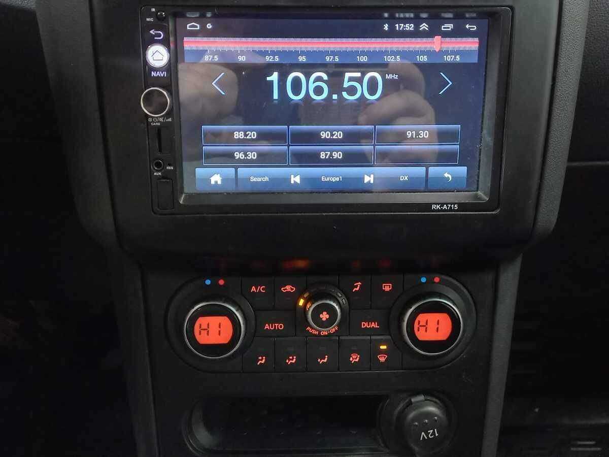 Nissan Qashqai 2010 года с пробегом. Фото: #13