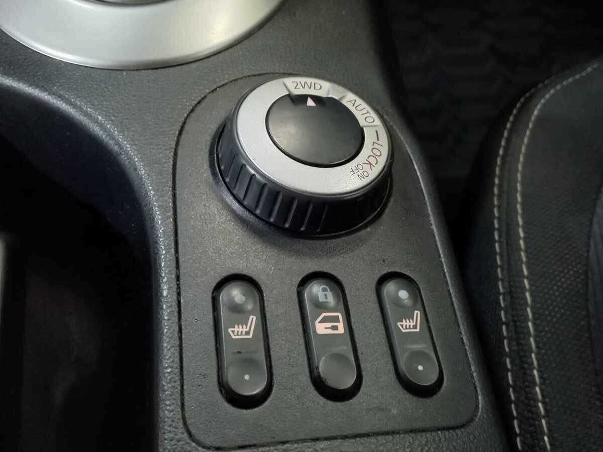 Nissan Qashqai 2010 года с пробегом. Фото: #14