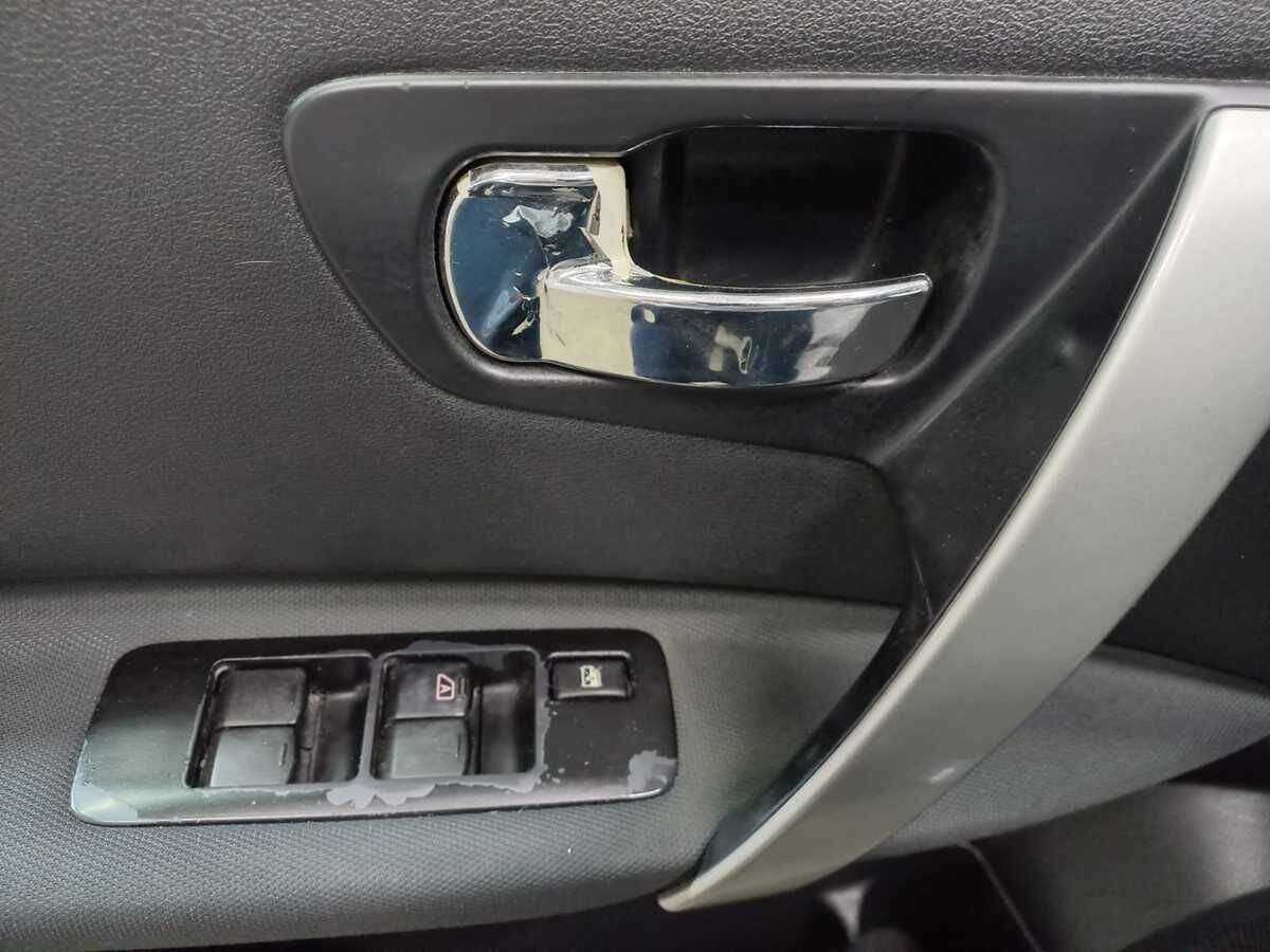 Nissan Qashqai 2010 года с пробегом. Фото: #16