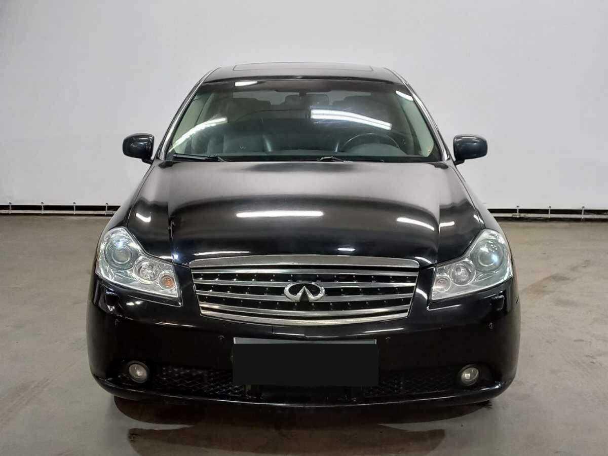 Infiniti M 2006 года с пробегом. Фото: #1