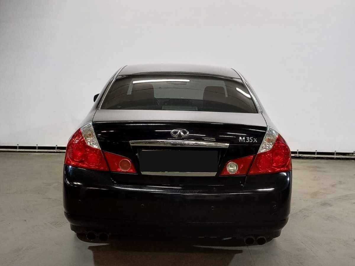 Infiniti M 2006 года с пробегом. Фото: #5
