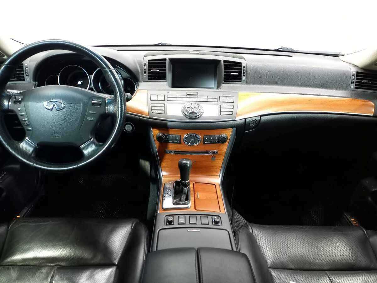 Infiniti M 2006 года с пробегом. Фото: #8