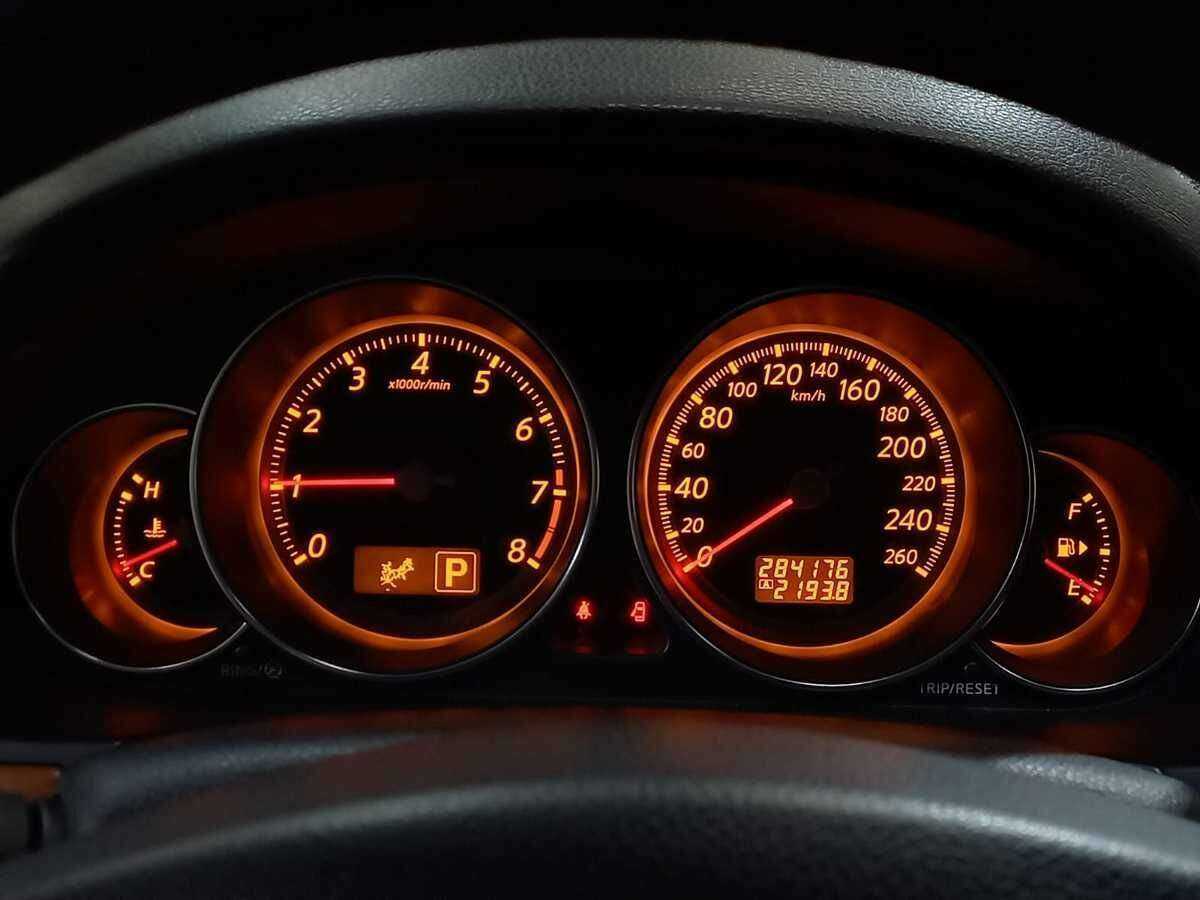 Infiniti M 2006 года с пробегом. Фото: #9