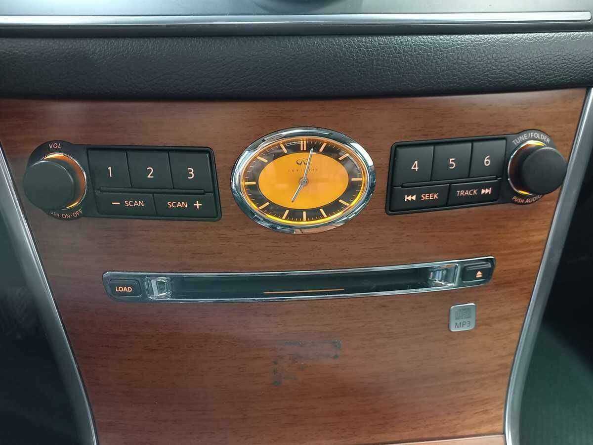 Infiniti M 2006 года с пробегом. Фото: #10