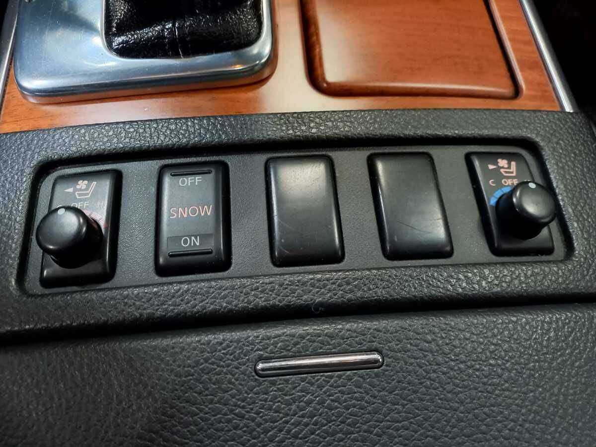 Infiniti M 2006 года с пробегом. Фото: #14