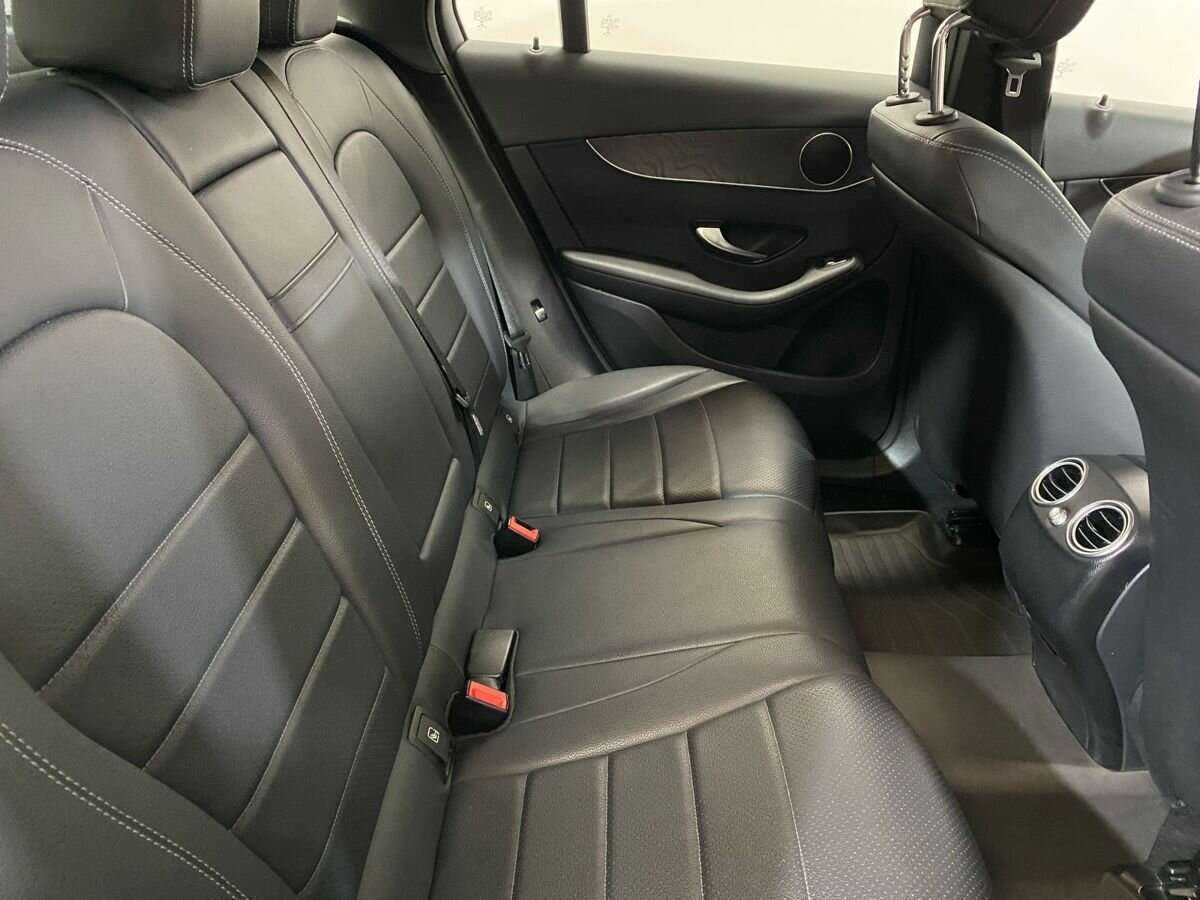 Mercedes-Benz GLC 2018 года с пробегом. Фото: #10