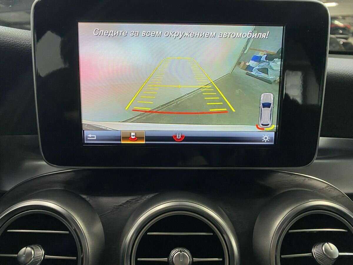 Mercedes-Benz GLC 2018 года с пробегом. Фото: #13