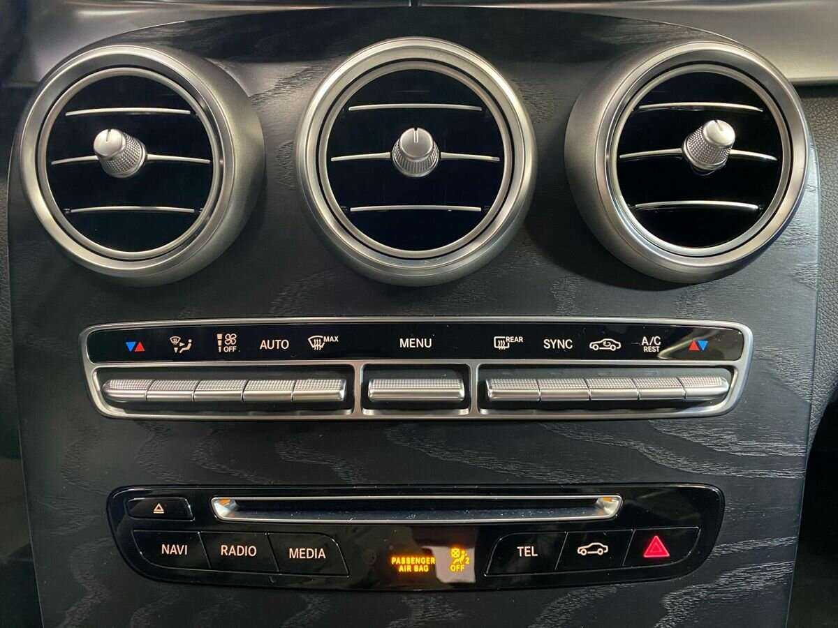 Mercedes-Benz GLC 2018 года с пробегом. Фото: #14