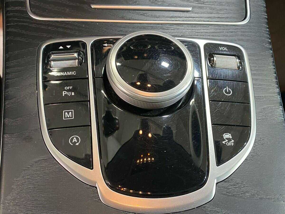 Mercedes-Benz GLC 2018 года с пробегом. Фото: #15