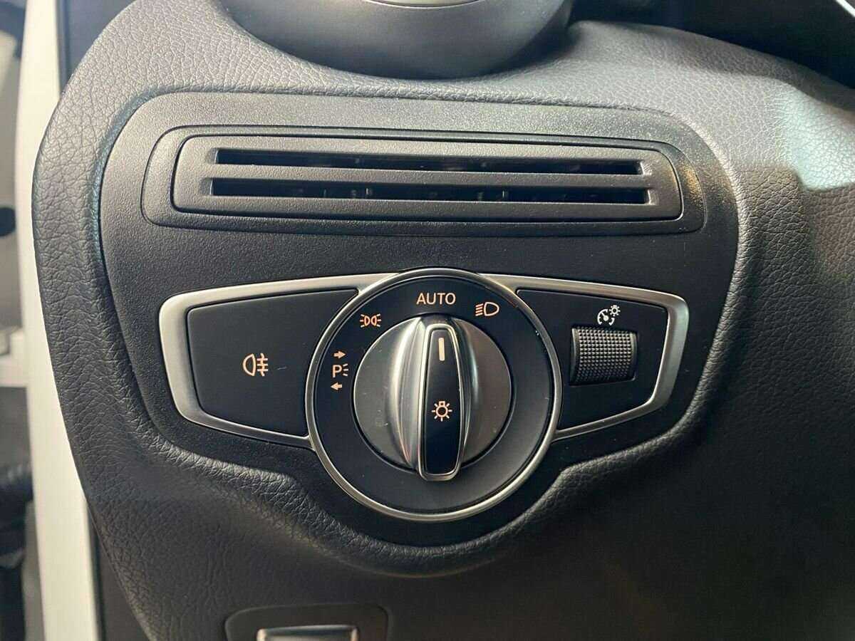 Mercedes-Benz GLC 2018 года с пробегом. Фото: #16