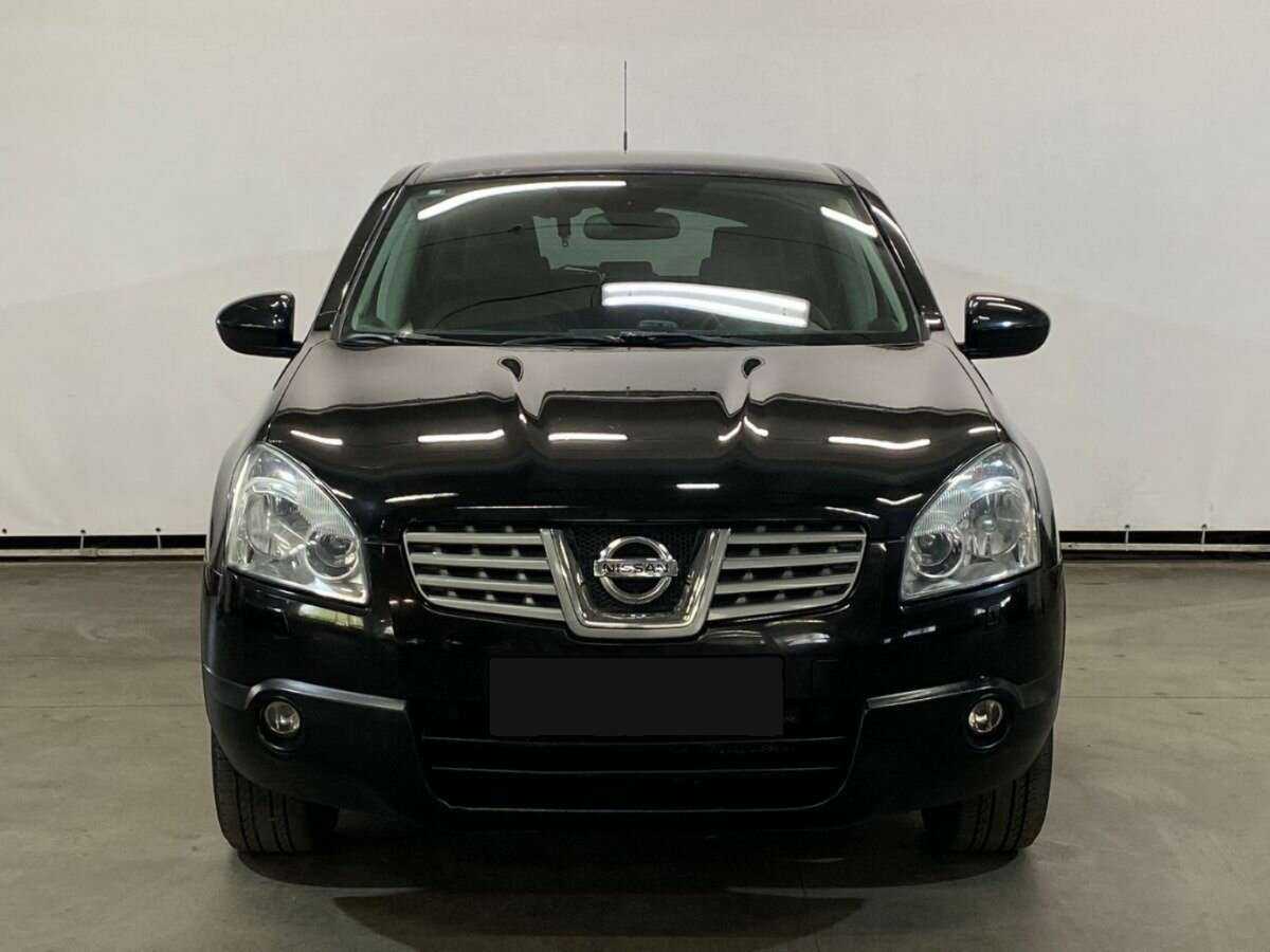 Nissan Qashqai 2009 года с пробегом. Фото: #1