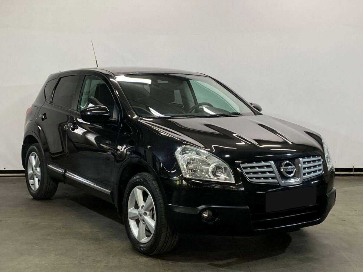 Nissan Qashqai 2009 года с пробегом. Фото: #2