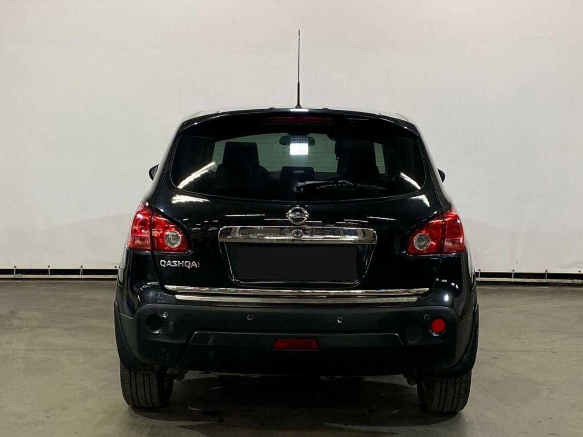 Nissan Qashqai 2009 года с пробегом. Фото: #5