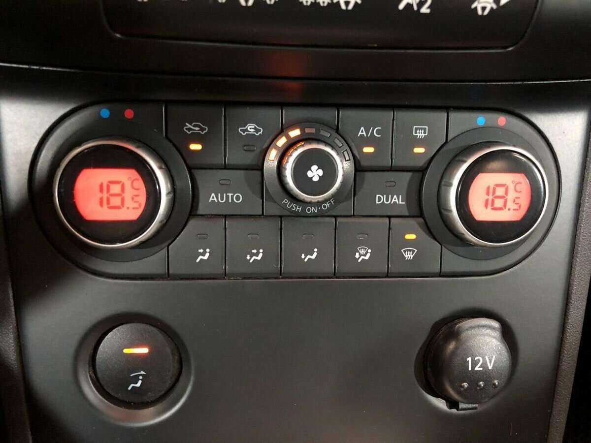 Nissan Qashqai 2009 года с пробегом. Фото: #14