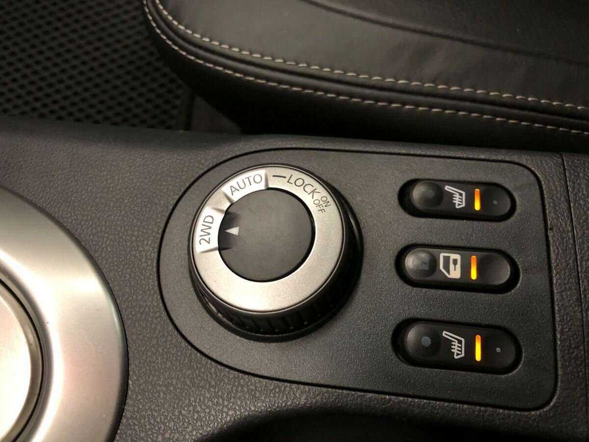 Nissan Qashqai 2009 года с пробегом. Фото: #15