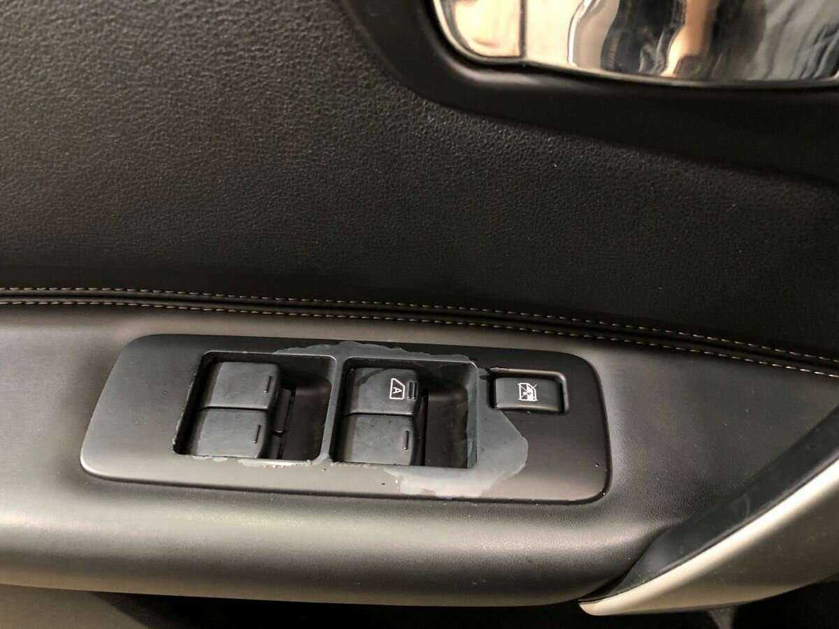 Nissan Qashqai 2009 года с пробегом. Фото: #16