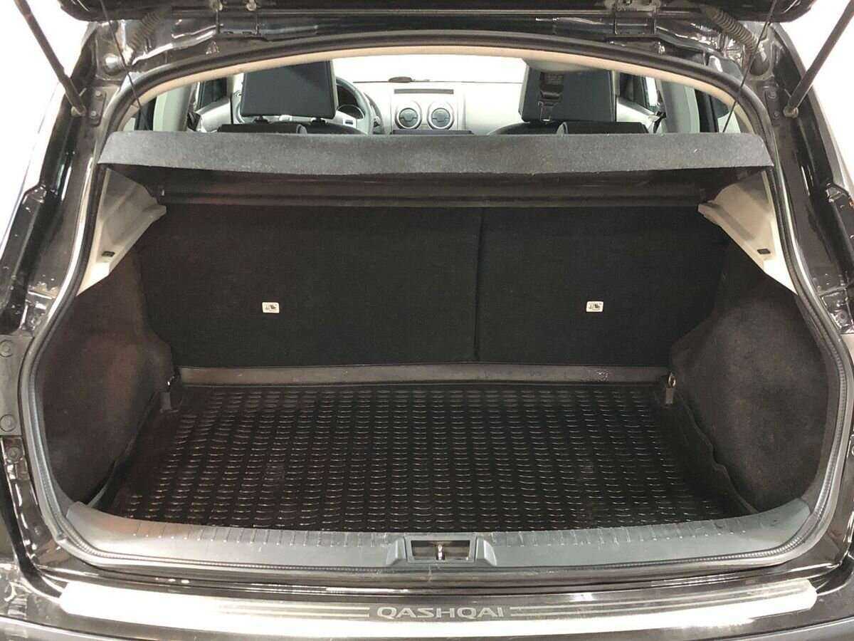 Nissan Qashqai 2009 года с пробегом. Фото: #18