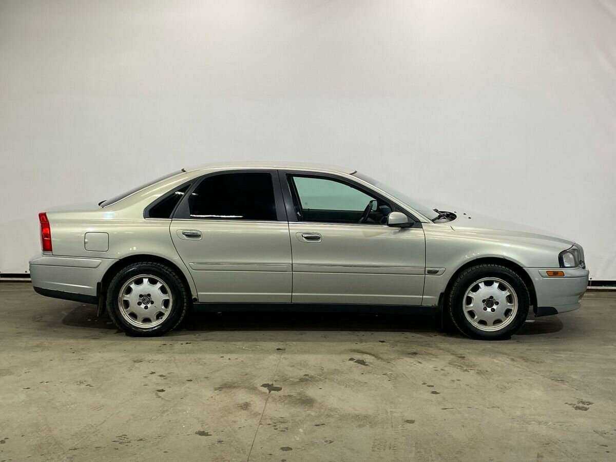 Volvo S80 2004 года с пробегом. Фото: #3