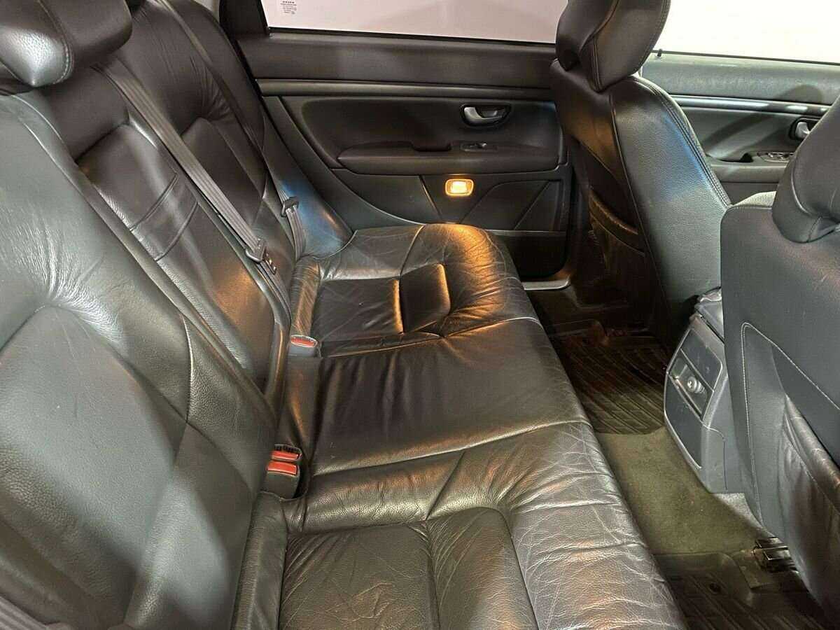 Volvo S80 2004 года с пробегом. Фото: #10