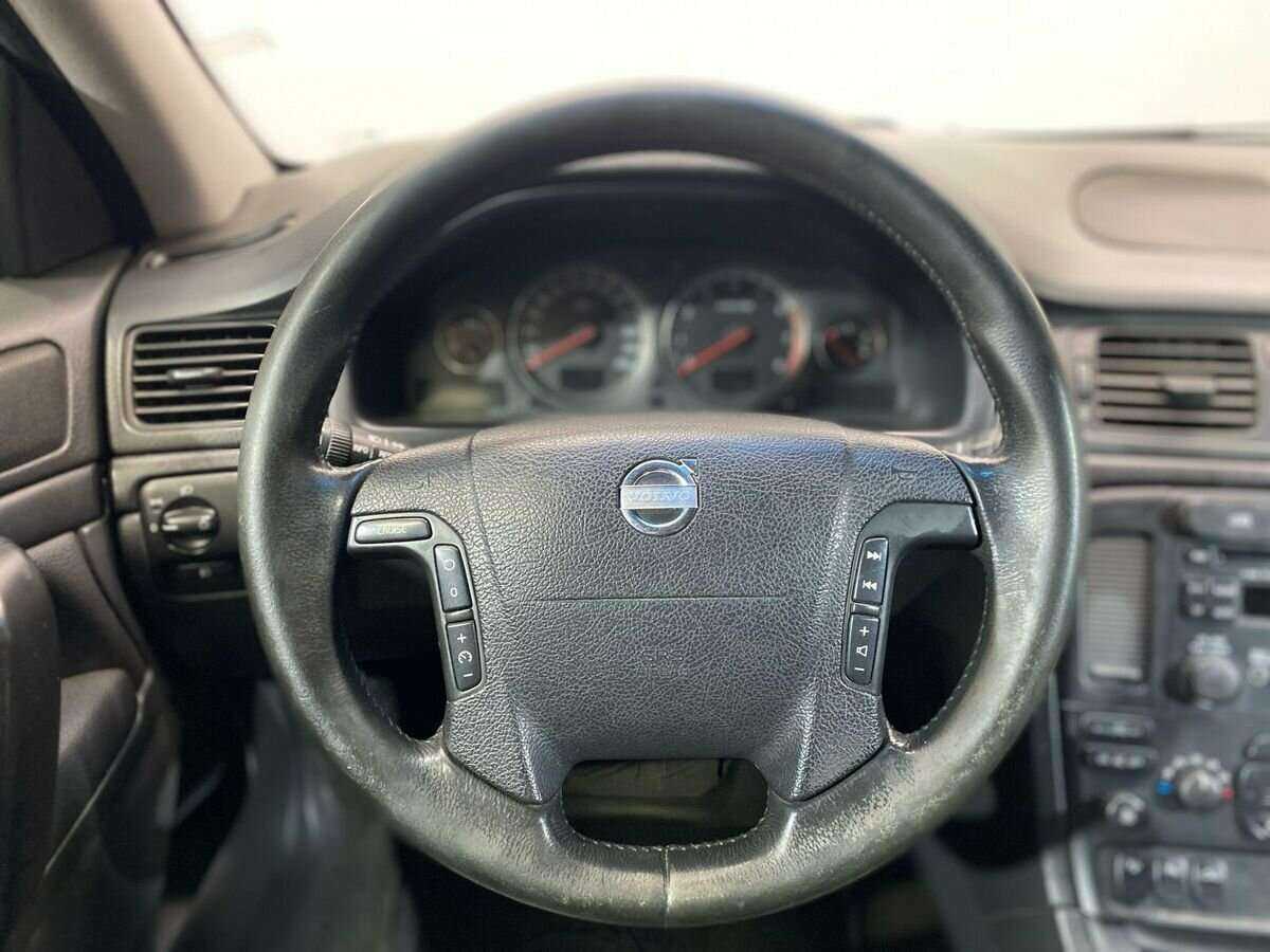 Volvo S80 2004 года с пробегом. Фото: #11