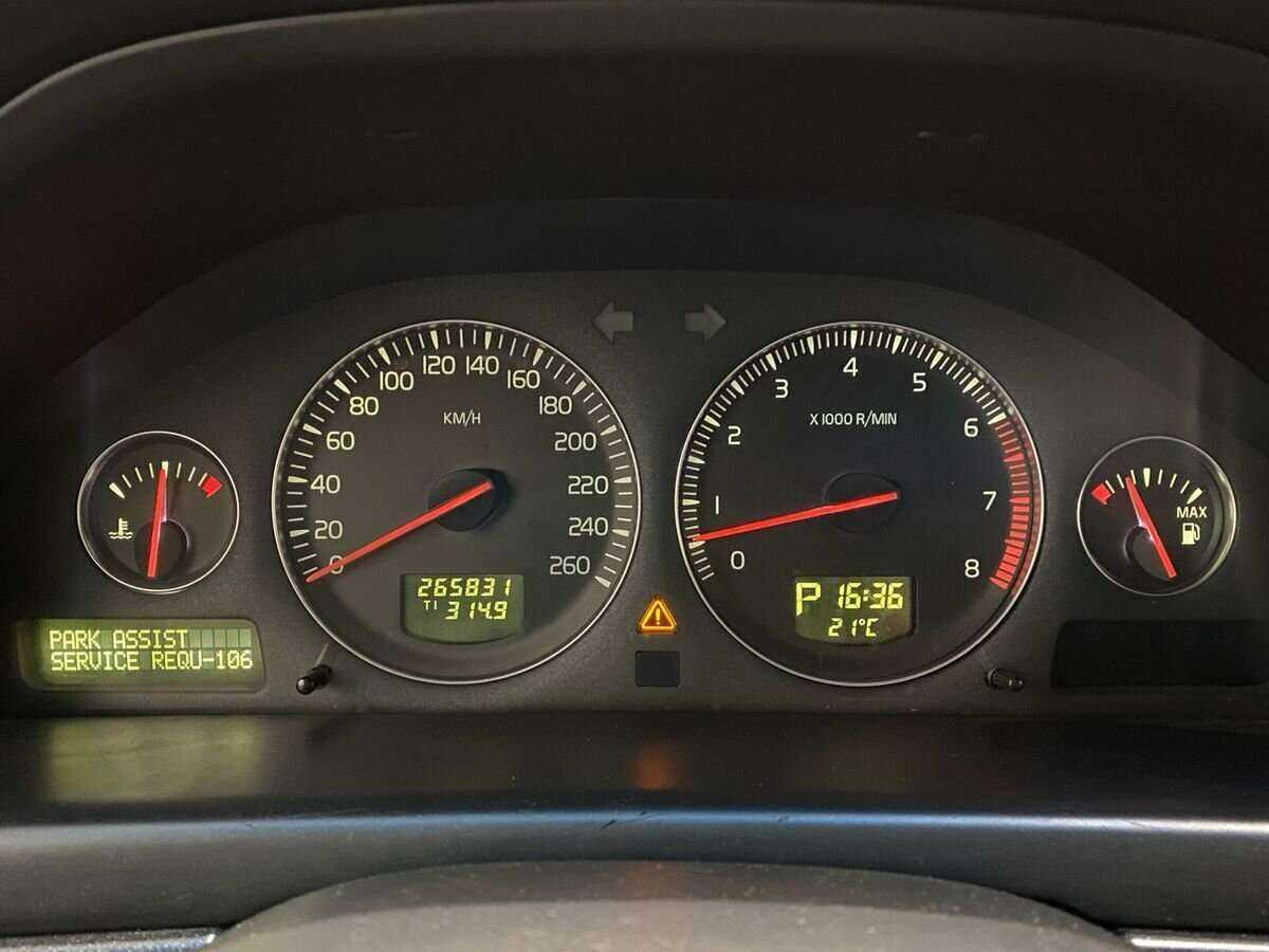 Volvo S80 2004 года с пробегом. Фото: #12