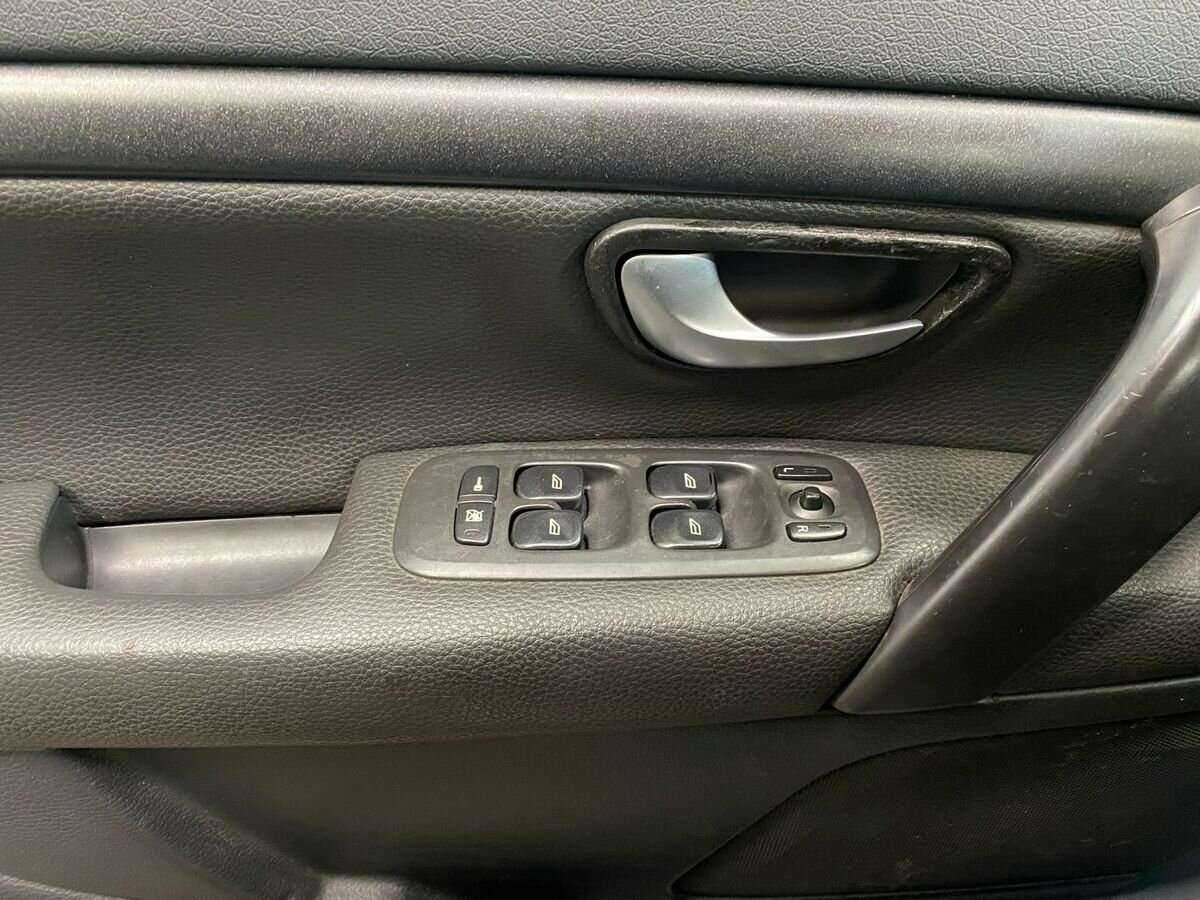 Volvo S80 2004 года с пробегом. Фото: #15