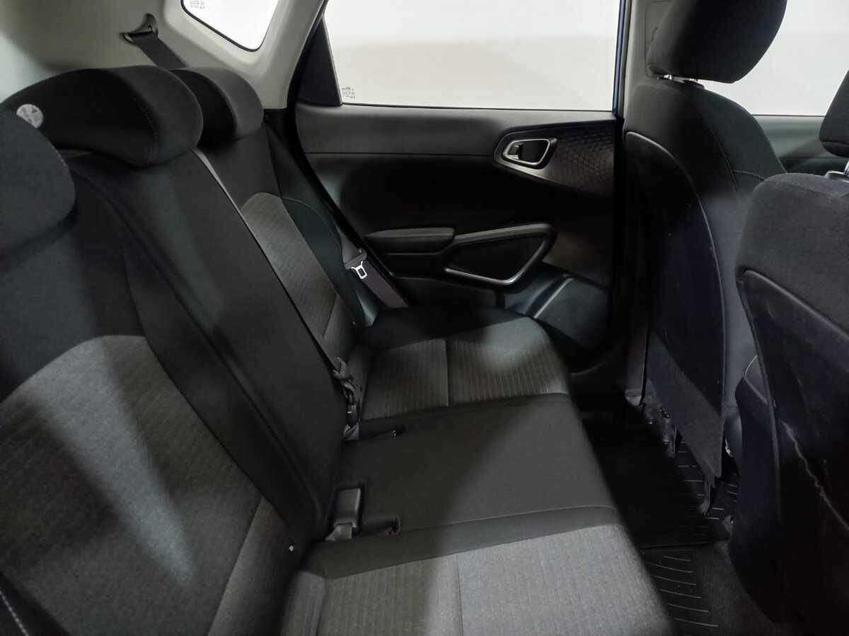 Б/У Киа Соул 2020 года. Фото: #10