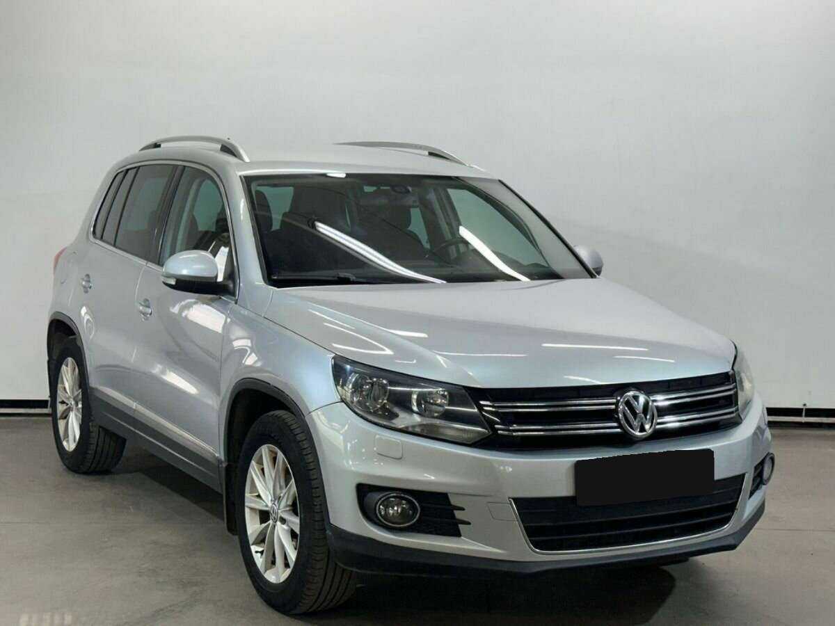 Volkswagen Tiguan 2011 года с пробегом. Фото: #2